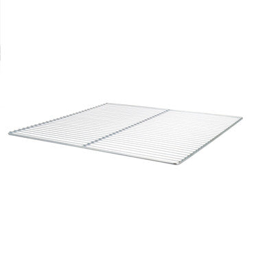 22 7/8 in x 23 1/4 in Plated Wire Refrigerator Shelf 22-7