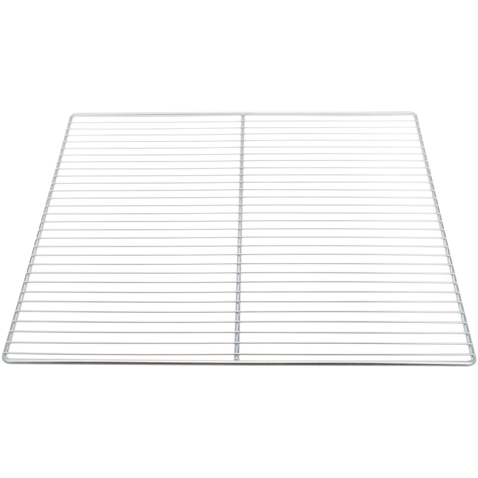 22 7/8 in x 23 1/4 in Plated Wire Refrigerator Shelf – view 2