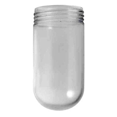 Shatterproof High Temperature Glass Globe