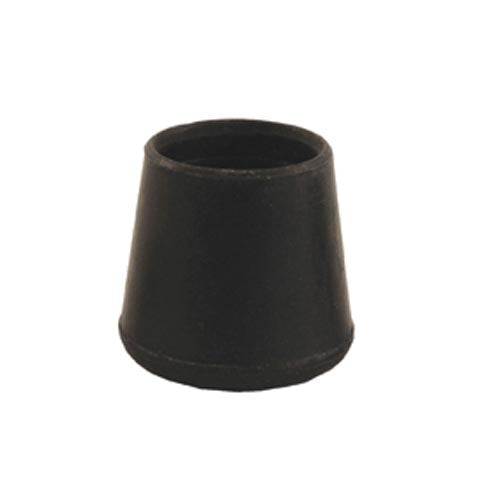 1 in Round Rubber End Cap – view 2