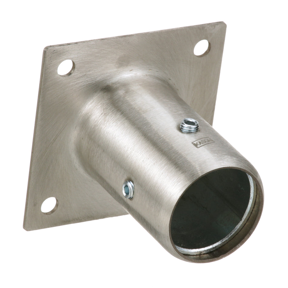 Kason® 1655 Plate Mount Leg Socket - 1655000282