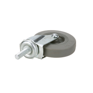 Threaded Dolly Caster With 3 in Wheel