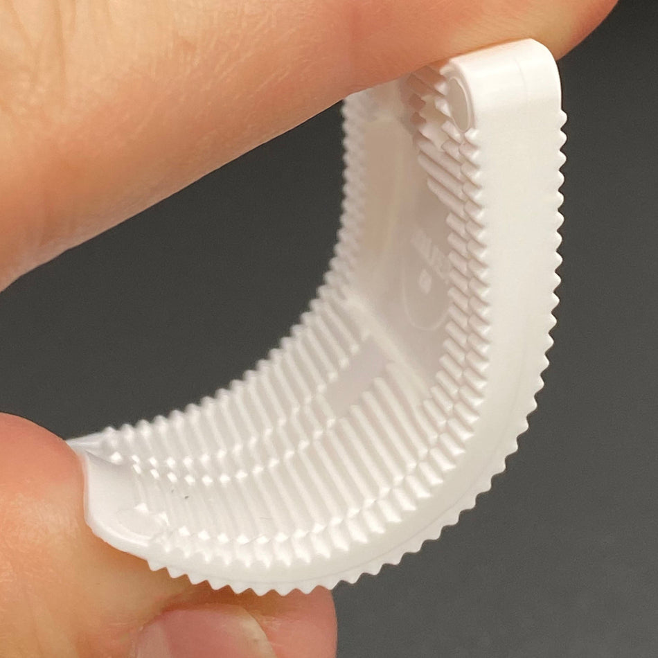 Focus 75 Soft White Wobble Wedges 75 pack - 7075