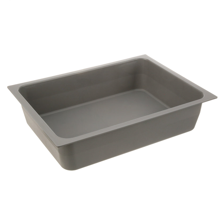 16 1/4 in x 21 3/4 in Plastic Drawer Pan for CHG, Standard Keil – view 2