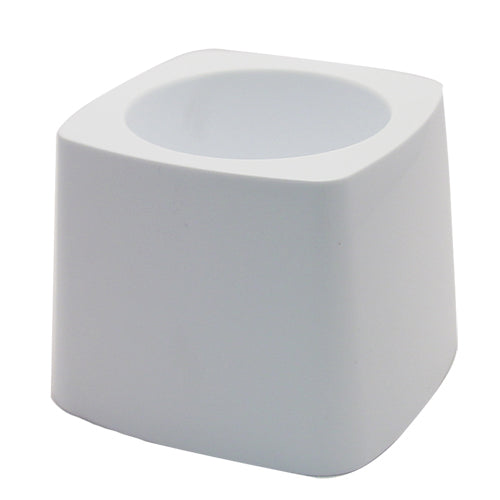 Rubbermaid FG631100WHT Toilet Brush Holder