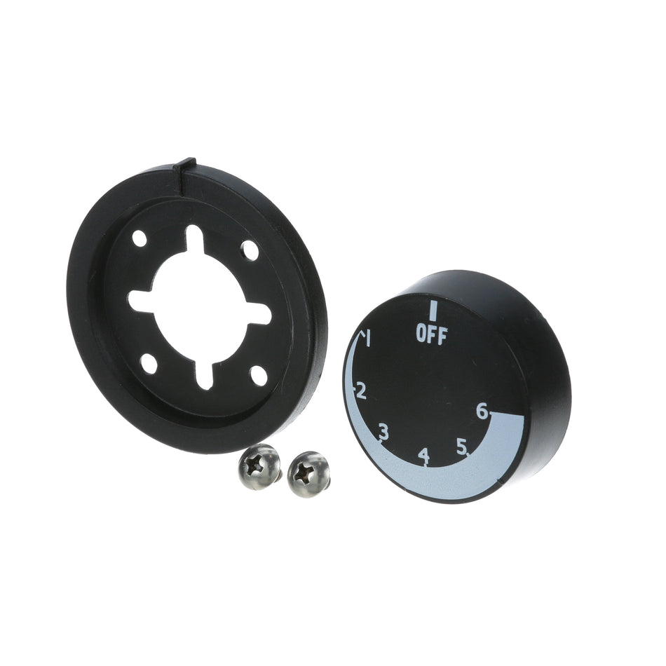 Adcraft FW-9 1-6 Warmer Dial