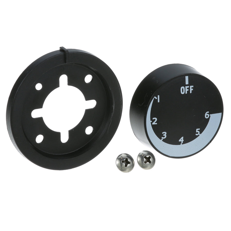 Adcraft FW-9 1-6 Warmer Dial