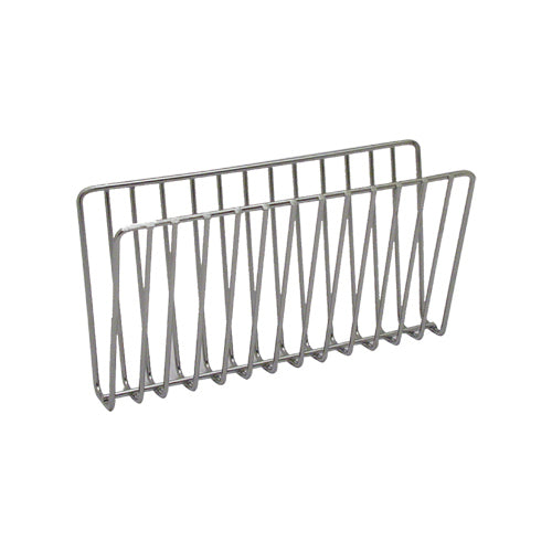 1 5/8 in Taco Shell Fryer Basket Insert
