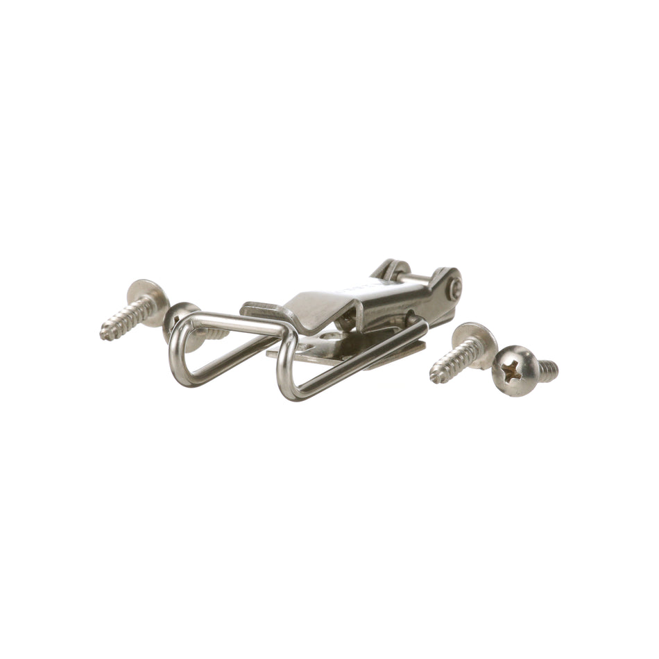 Cambro 60092 Metal Latch w/ 4 Holes