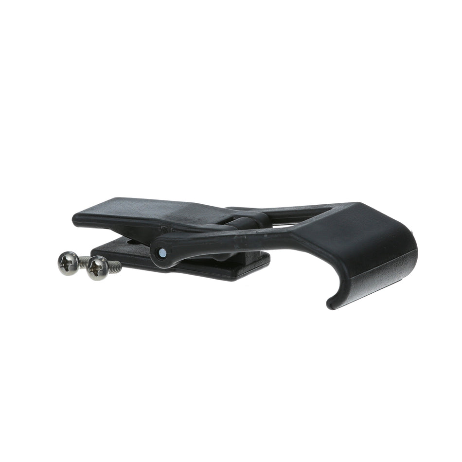 Carlisle LD222NLA03 Black Cateraide™ Latch Assembly