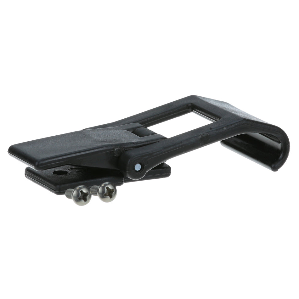 Carlisle LD222NLA03 Black Cateraide™ Latch Assembly