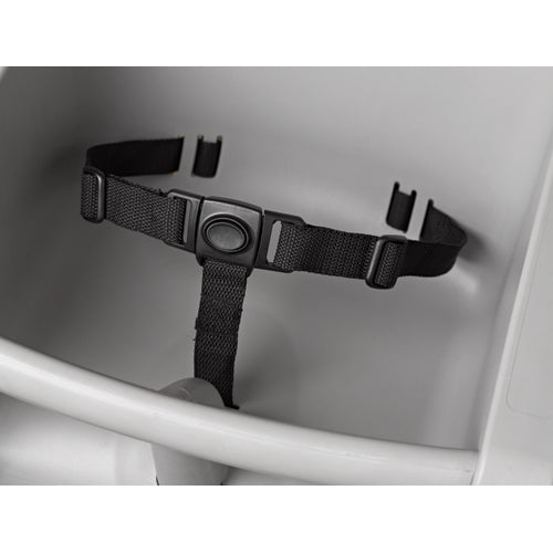 Rubbermaid 7806-L8 Black High Chair Strap Kit