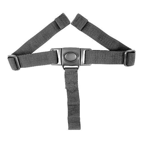 Rubbermaid 7806-L8 Black High Chair Strap Kit