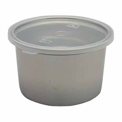 Libertyware SSC1.5 1 1/2 qt Stainless Steel Crock