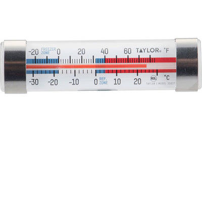 Taylor Precision 20 - 60 F Refrigerator/Freezer Thermometer - 5303