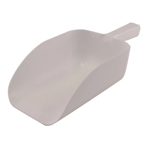 Spill-Stop 1401-7 82 oz Plastic Ice and Food Scoop