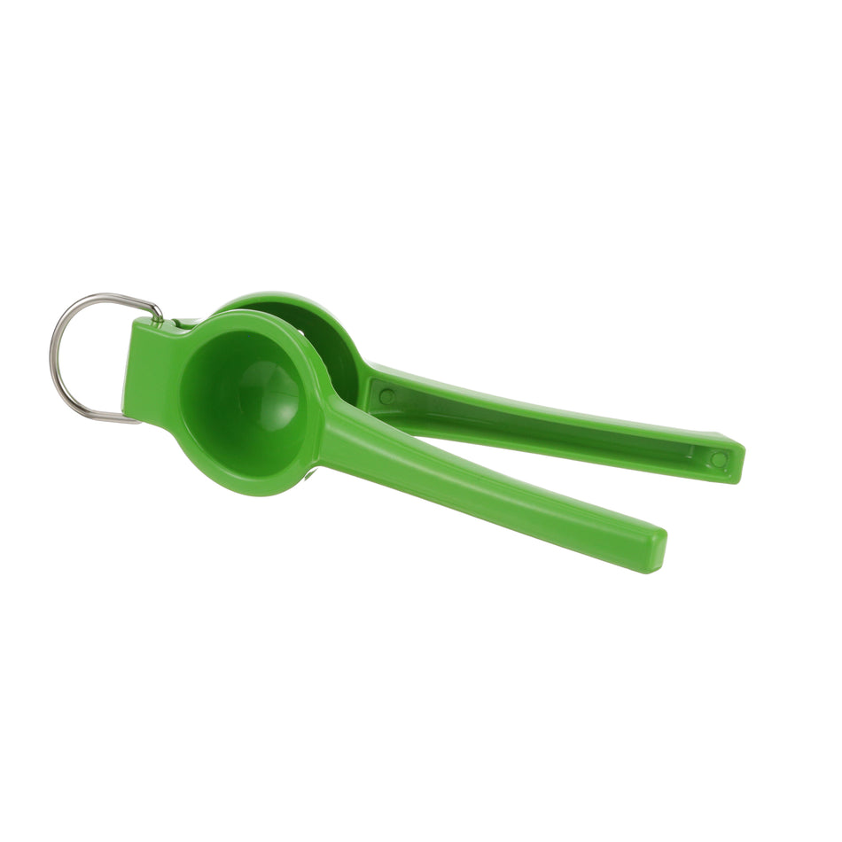 Winco 8 in Manual Lime Squeezer Aluminum, Green - LS-8G
