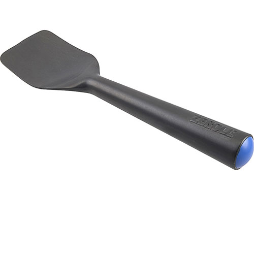 Zeroll 1065FS-ZT Zerolon Blue Ice Cream Spade