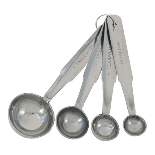 Crestware 47118 Measuring Spoon Set