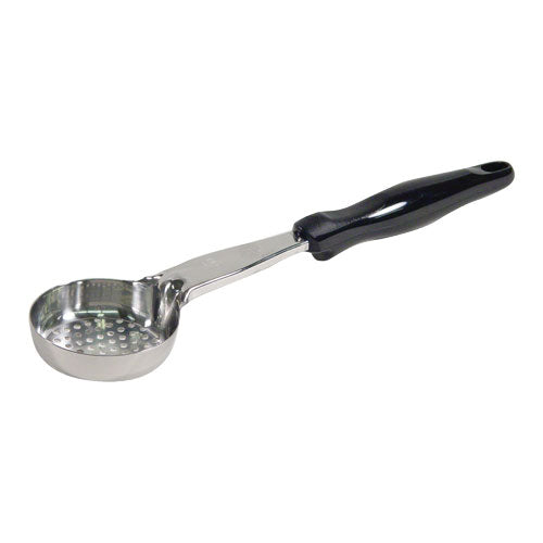 Vollrath 6432320 3 oz Antimicrobial Spoodle® Perforated Portion Spoon