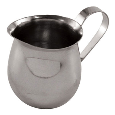 Winco 3 oz Stainless Steel Creamer - BCS-3