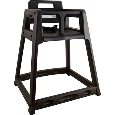 Koala Kare Brown High Chair Polyethylene - KB850-09-KD