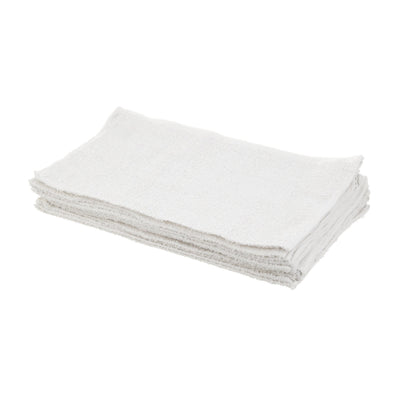 Winco 20 in x 17 in Bar Towel 100% cotton - BTW-30