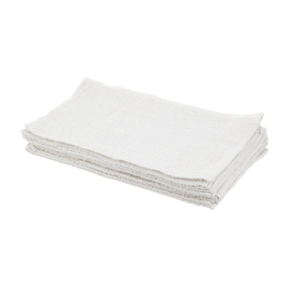 Winco 20 in x 17 in Bar Towel 100% cotton - BTW-30