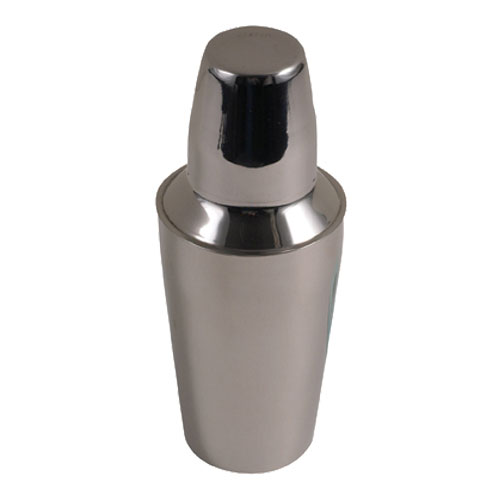 Tablecraft 376 16 oz Stainless Steel Cocktail Shaker