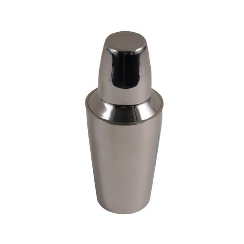 Tablecraft 377 28 oz Stainless Steel Cocktail Shaker