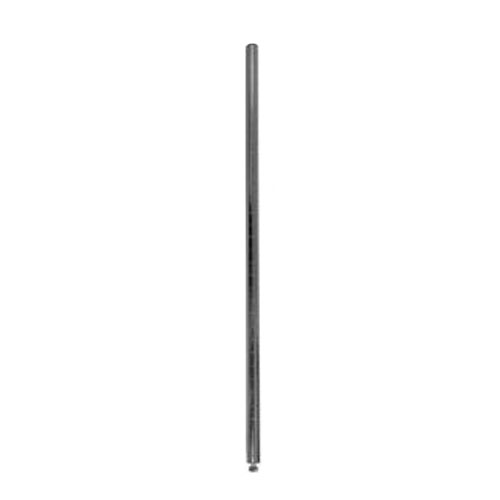 Olympic J54C 54 in Chromate Finished Shelf Post