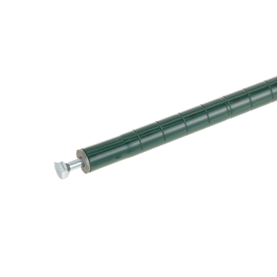 Olympic J63K 63 in Epoxy Coated Shelf Post