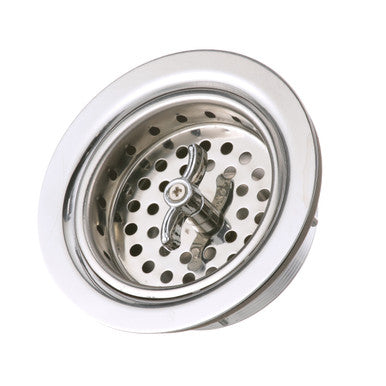 Spin and Seal Drain