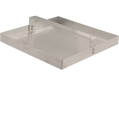 7 3/4 in Square Aluminum Floor Drain Strainer