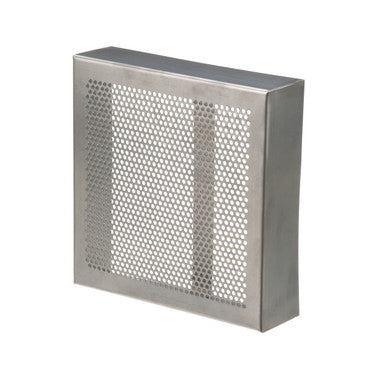 7 3/4 Square Floor Drain Strainer