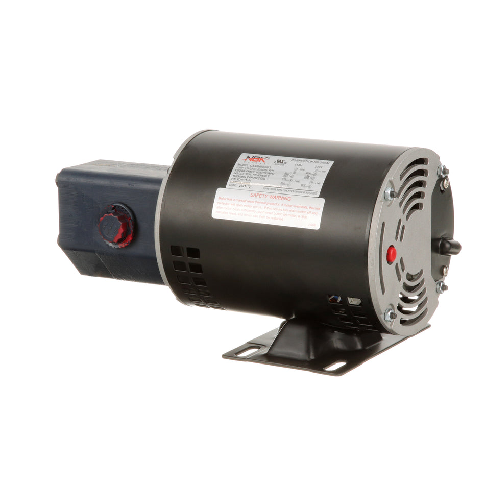 13 1/4 in 115/230V 1-Ph Steel Pump Motor Assembly for Ultrafryer – view 2