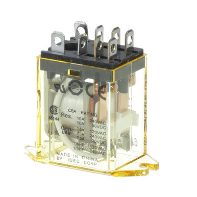 Relay Replaces Ultrafryer 18A034