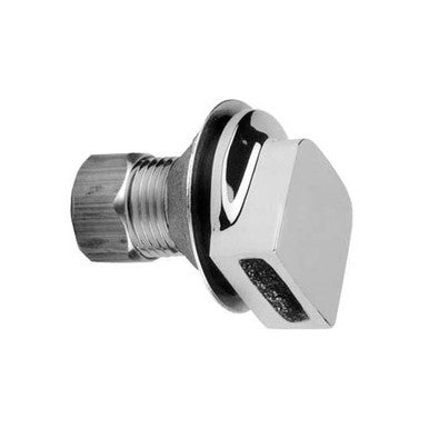 CHROME-PLATED Faucet 1/2" NPT