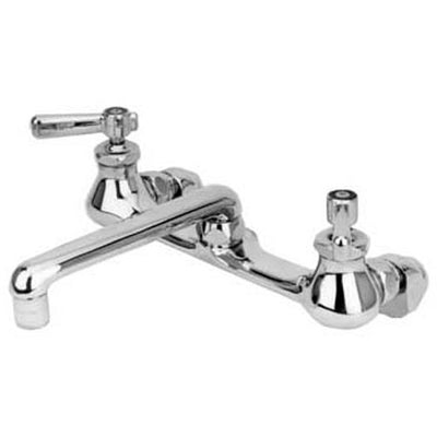 Chicago Faucet 540-LDL12ABCP 8 in Center Faucet 12 in spout
