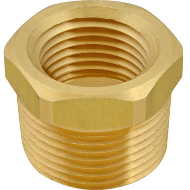 Bushing, 1/2" NPT