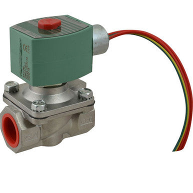 Valve, Water, 240V, 3/4", Asco