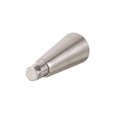 Leg, 5/8-11, 6"H, Znc, Np DIE-CAST