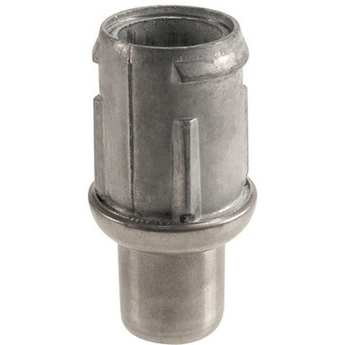 CHG - A10-0852-C - Stainless Steel Bullet Foot For 1-5/8 in OD round tubing