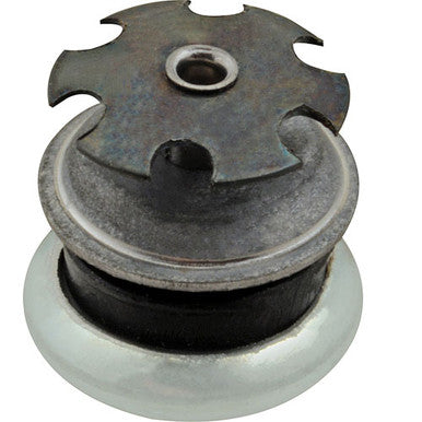 1 1/16 in Swivel Base Flush Glide