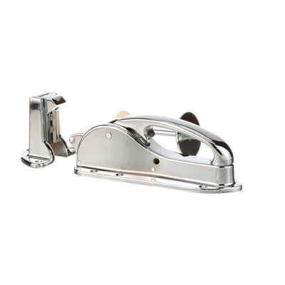 Premco Latch, with 1-1/2 in. Strike/Ir - PR102-S-6-1/2-G