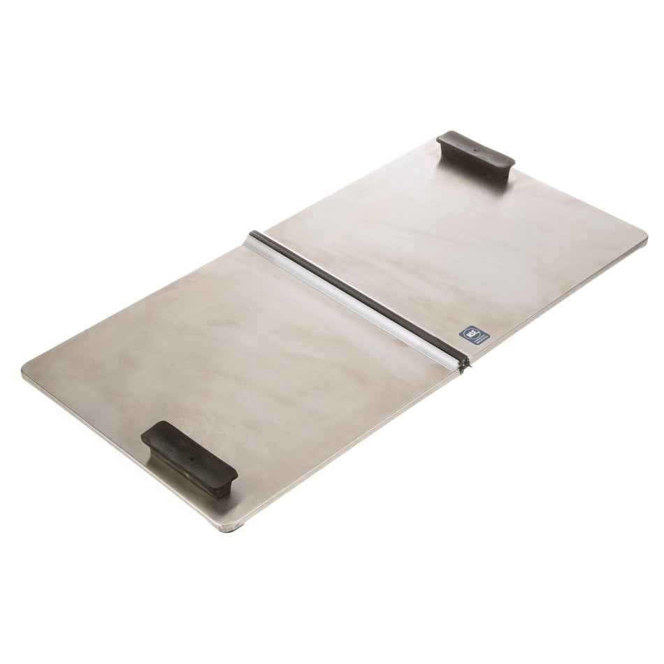 10 1/2 in. x 21 1/4 in. Ice Cream Cabinet Lid for Master-Bilt - Replaces Master-Bilt 44-00470