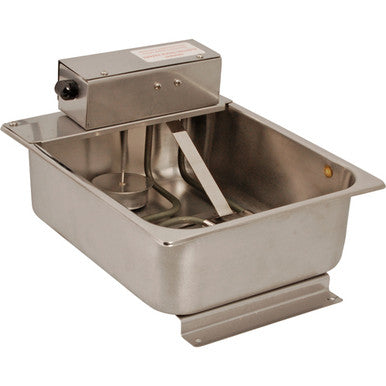Evaporator, 7.5 Qt, 20Ga S/S
