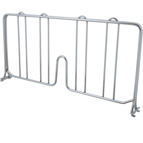 Metro DD18C Super Erecta® Series Wire Shelf Divider 18 in wide