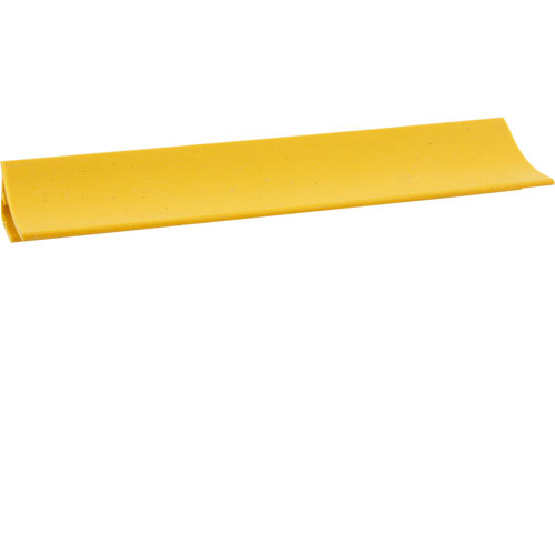 Metro CSM6-YQ Marker,Shelf, , Pro,6 in.L,Yellow