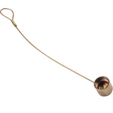 Metal Blow Off Cap